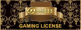 Gdbet333 Gaming Certificate