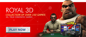 Royal 3D singapore online casino