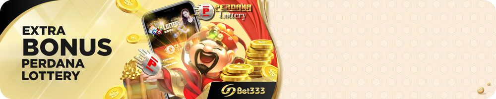 Extra Bonus Perdana Lottery-en-promo