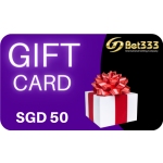 GDBET333 Gift Card SGD 50