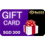 GDBET333 Gift Card SGD 300