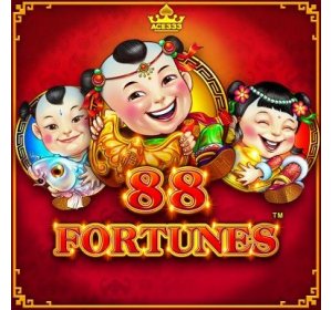 New Slot Game release by ACE333 : Fortune 88 !